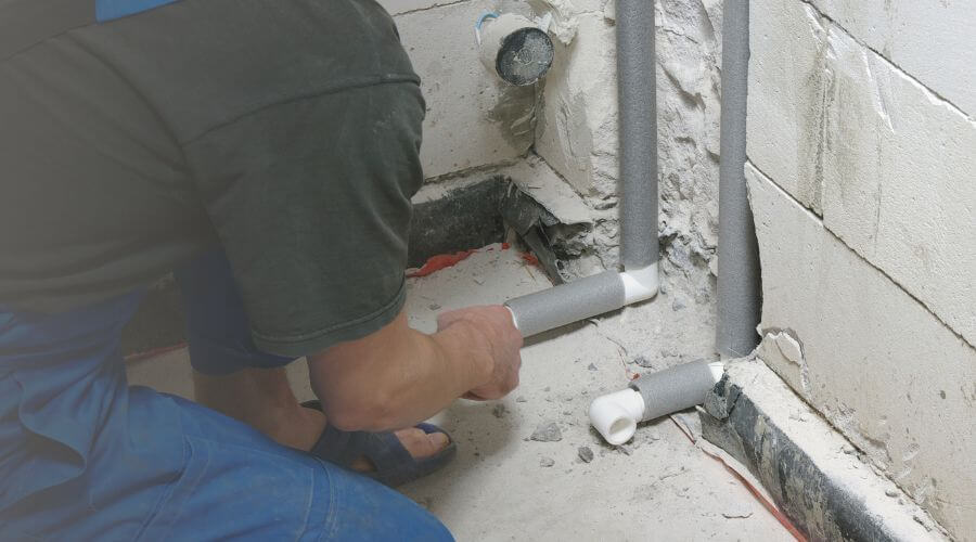 Local expert plumbing services in Burkett, TX